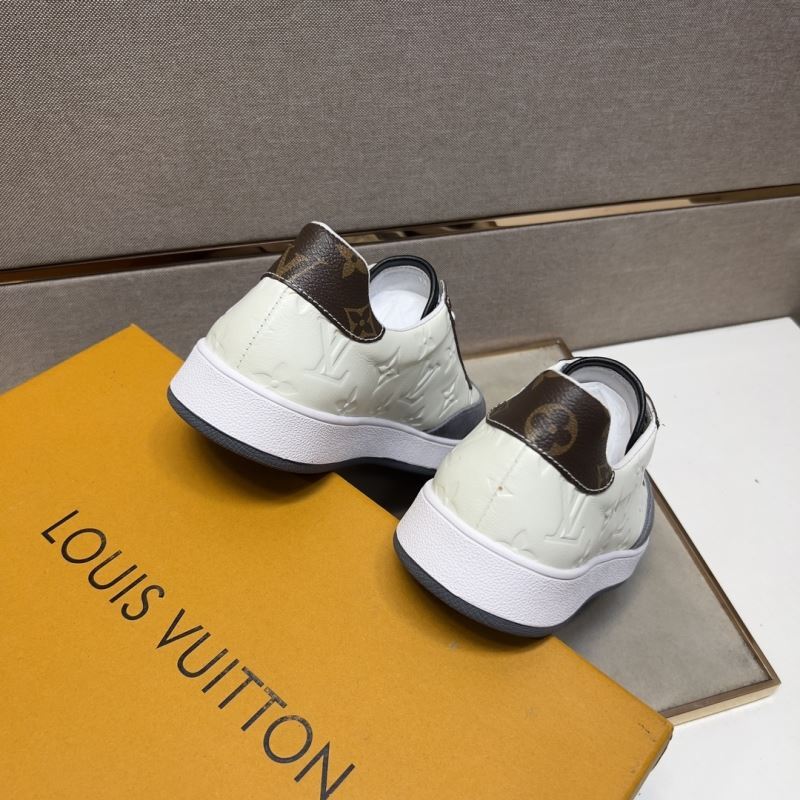 Louis Vuitton Low Shoes